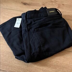 Express Women’s Black Jeans